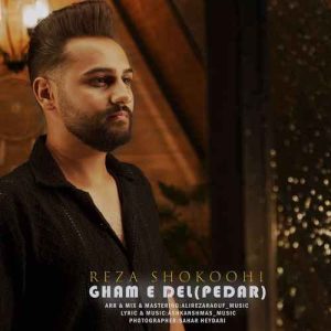 دانلود آهنگ رضا شکوهی غم دل (پدر)